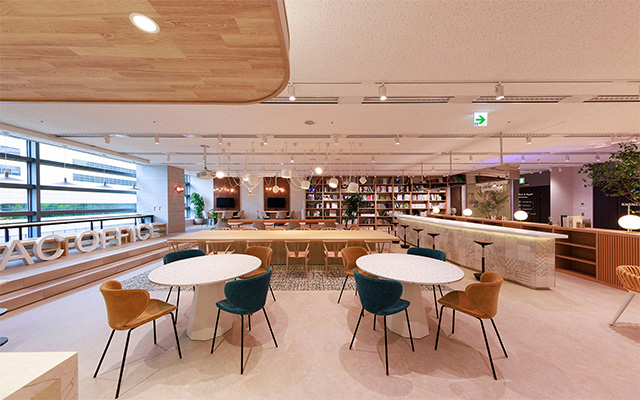 働く環境 - 採用情報｜株式会社MACオフィス