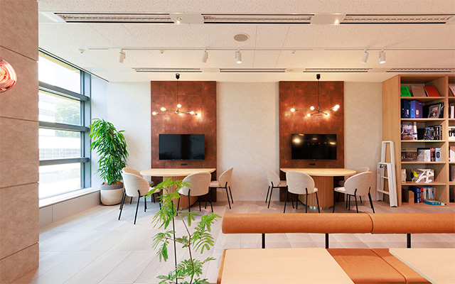 働く環境 - 採用情報｜株式会社MACオフィス