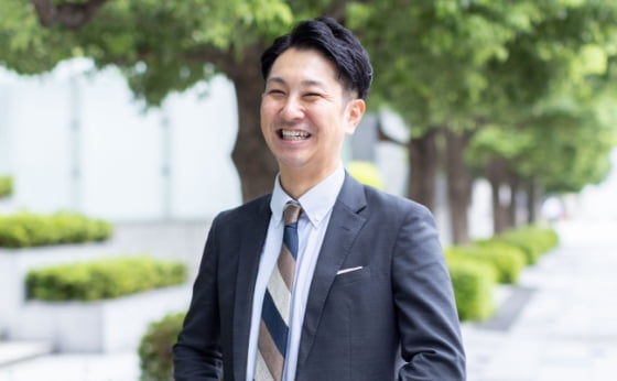2013年入社　DAISUKE.K