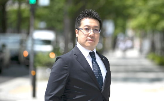 2005年入社　AKIRA.N
