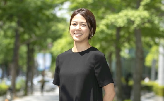 2007年入社　CHIKA.Y