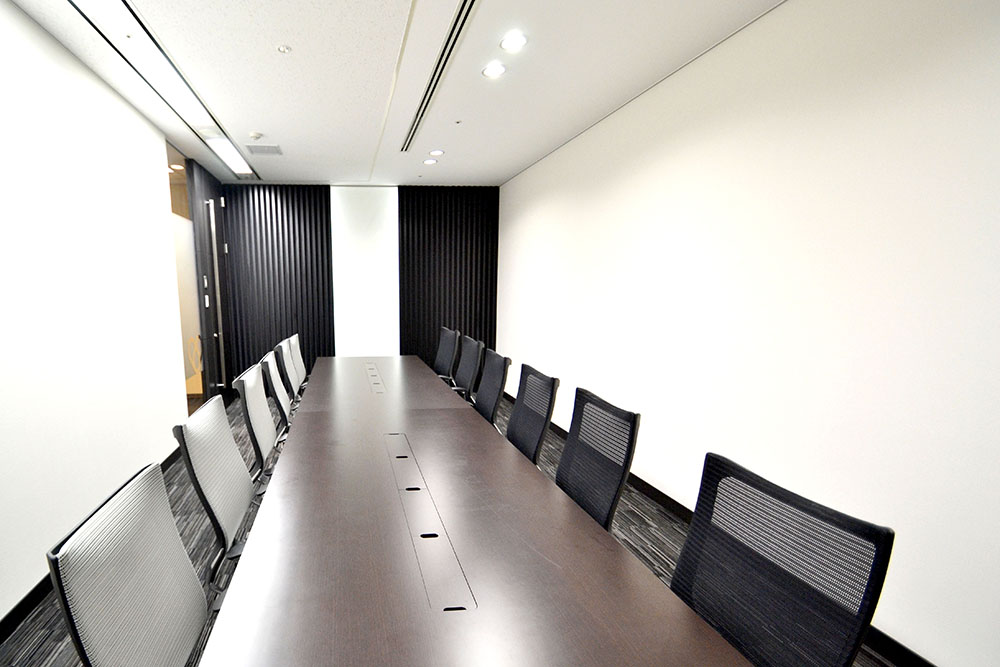 株式会社ＭＡＣオフィス（大阪オフィス）のデザインオフィス事例