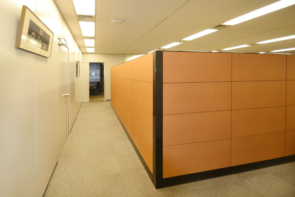 株式会社ドール 様のオフィスデザイン事例