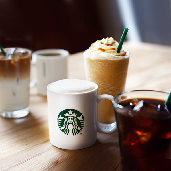 【引用元:Starbucks】