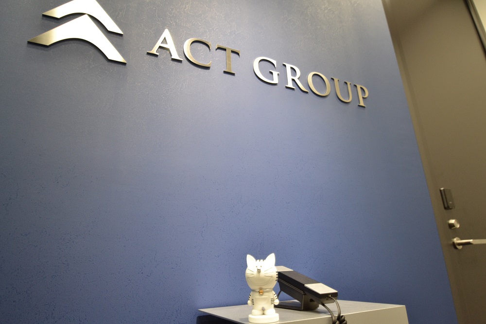 【Case Interview】アクトホールディングス株式会社
