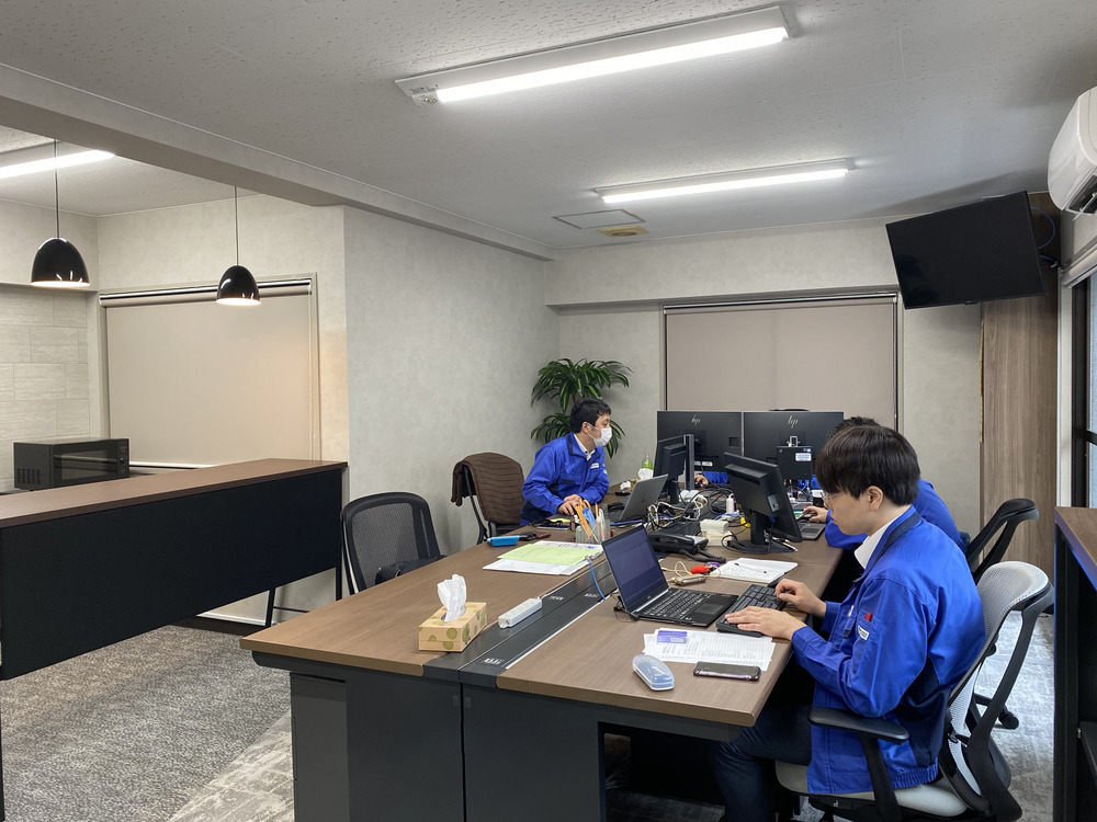 【Case Interview】株式会社上和電機