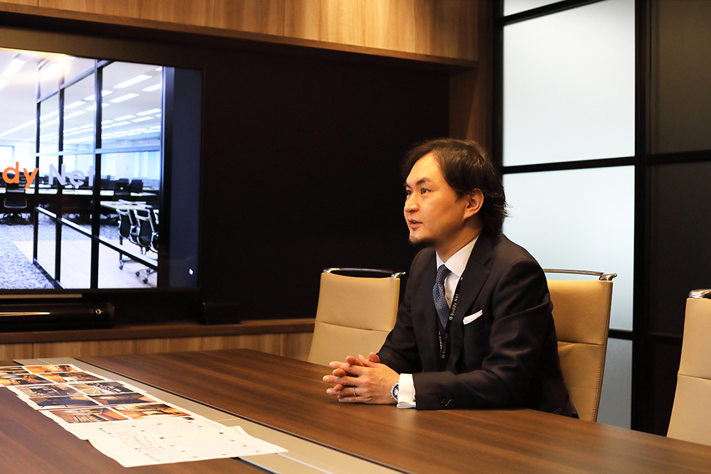 【Case Interview】株式会社バディネット