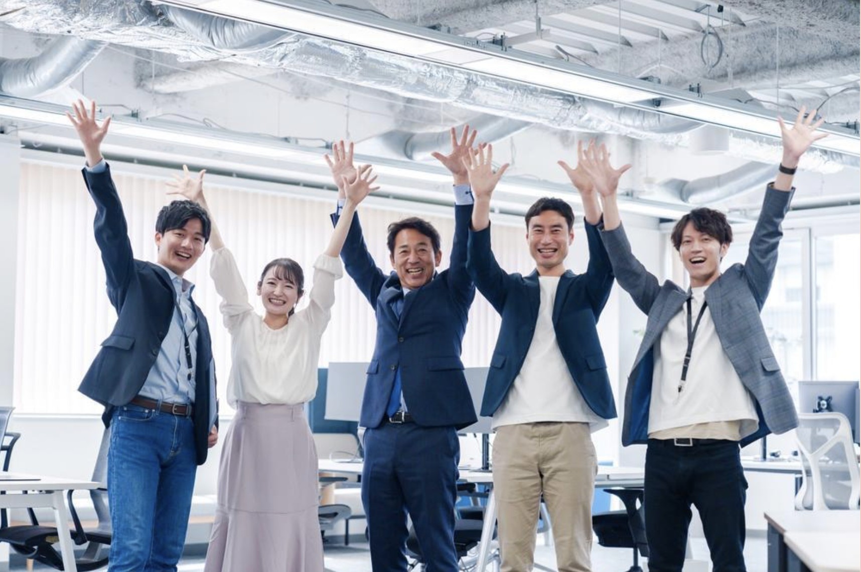 ウェルビーイングを高める方法とは｜働き方やオフィス環境など多方面から解説