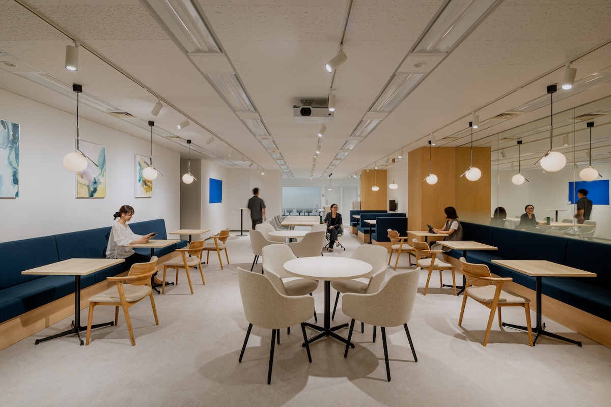 Returnable Place — 自然と人が戻りたくなる居場所 —